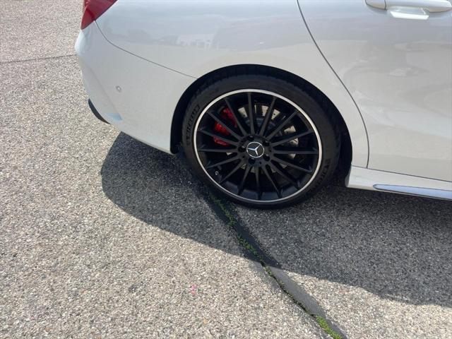 used 2014 Mercedes-Benz CLA-Class car, priced at $30,999