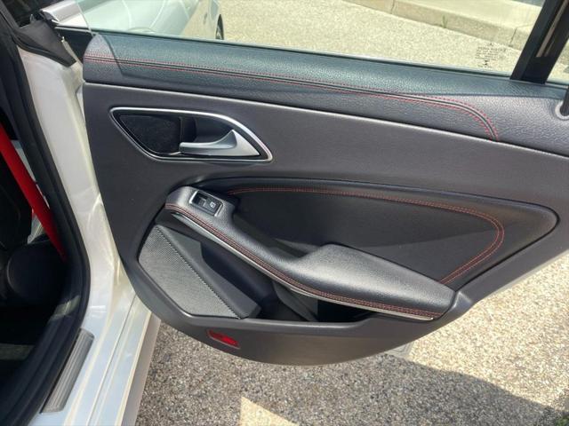 used 2014 Mercedes-Benz CLA-Class car, priced at $30,999