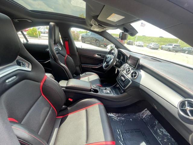 used 2014 Mercedes-Benz CLA-Class car, priced at $30,999