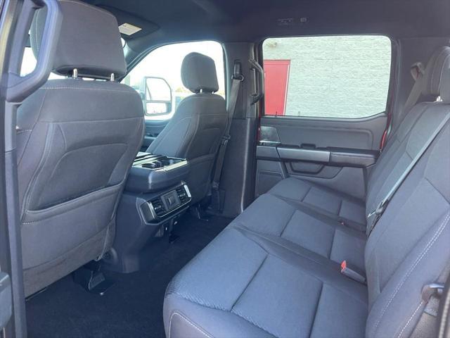 used 2021 Ford F-150 car, priced at $38,500