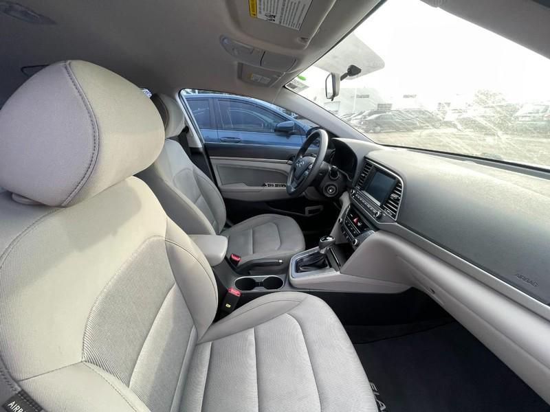 used 2017 Hyundai Elantra car, priced at $12,990