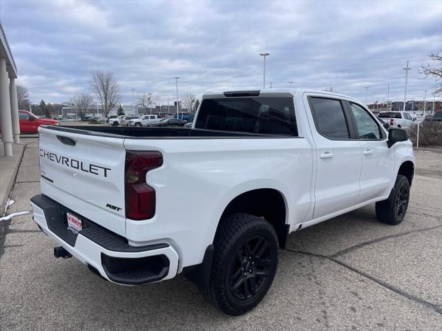 used 2021 Chevrolet Silverado 1500 car, priced at $41,750