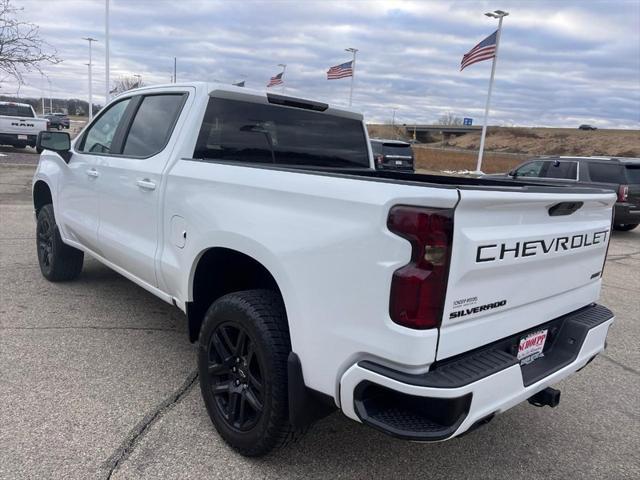 used 2021 Chevrolet Silverado 1500 car, priced at $41,750