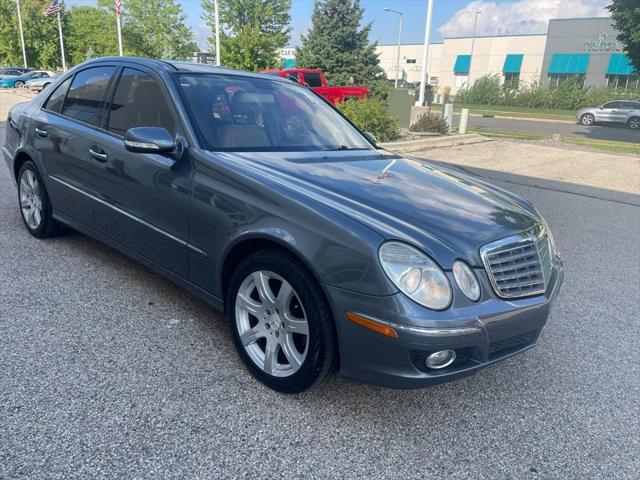 used 2007 Mercedes-Benz E-Class car, priced at $5,995