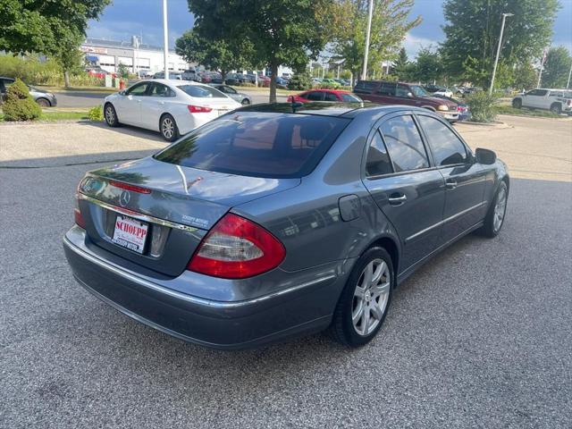 used 2007 Mercedes-Benz E-Class car, priced at $5,995