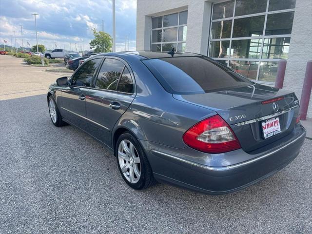 used 2007 Mercedes-Benz E-Class car, priced at $5,995