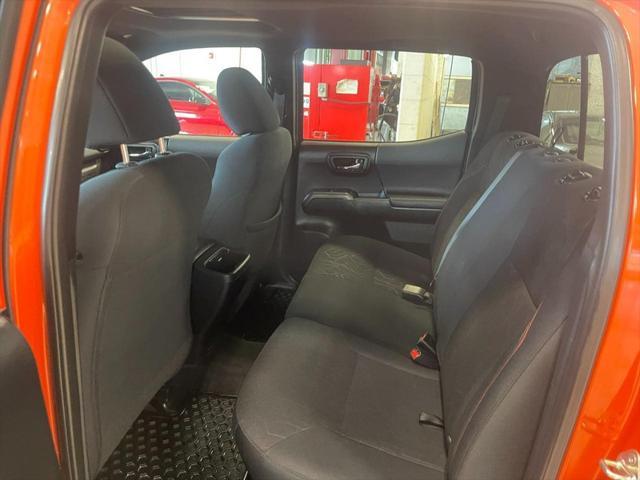used 2017 Toyota Tacoma car, priced at $34,995