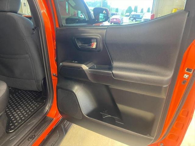 used 2017 Toyota Tacoma car, priced at $34,995
