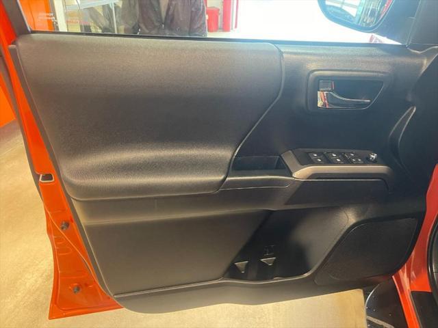 used 2017 Toyota Tacoma car, priced at $34,995