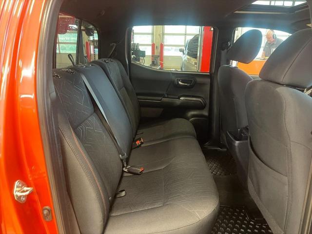 used 2017 Toyota Tacoma car, priced at $34,995