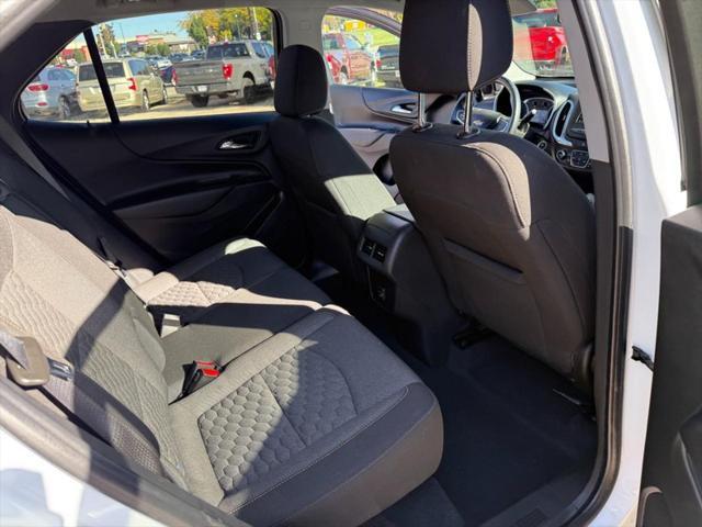 used 2021 Chevrolet Equinox car, priced at $22,502