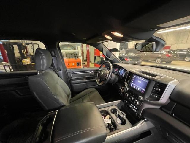 used 2019 Ram 1500 car, priced at $38,900