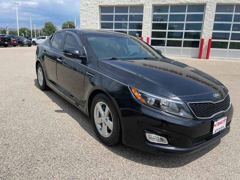 used 2015 Kia Optima car, priced at $11,500