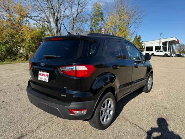 used 2020 Ford EcoSport car, priced at $14,990