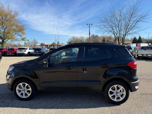 used 2020 Ford EcoSport car, priced at $14,990