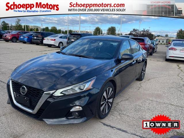 used 2020 Nissan Altima car, priced at $19,995