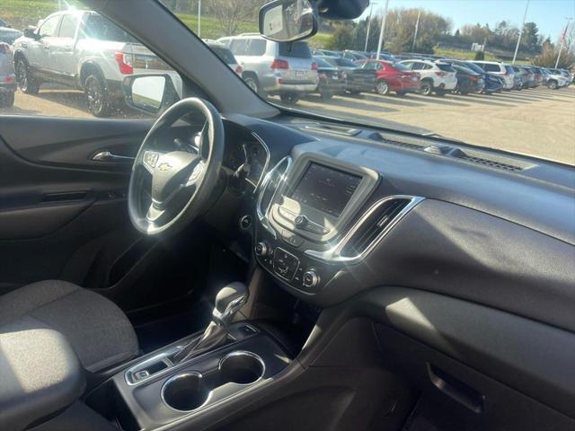 used 2022 Chevrolet Equinox car, priced at $24,999