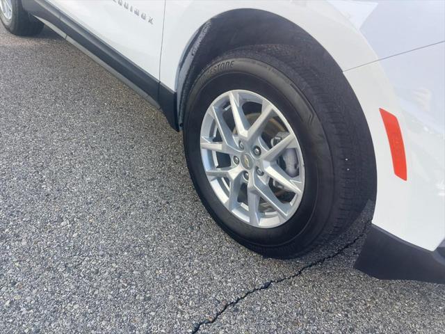 used 2022 Chevrolet Equinox car, priced at $24,999