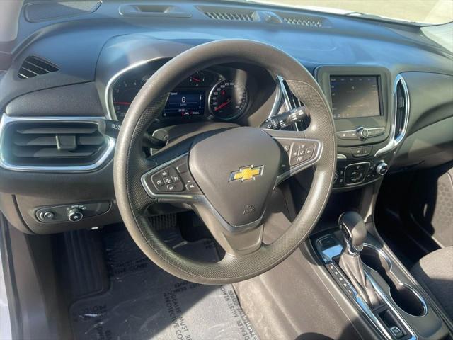 used 2022 Chevrolet Equinox car, priced at $24,999