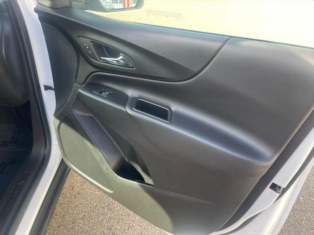 used 2022 Chevrolet Equinox car, priced at $24,999
