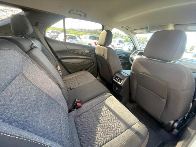 used 2022 Chevrolet Equinox car, priced at $24,999