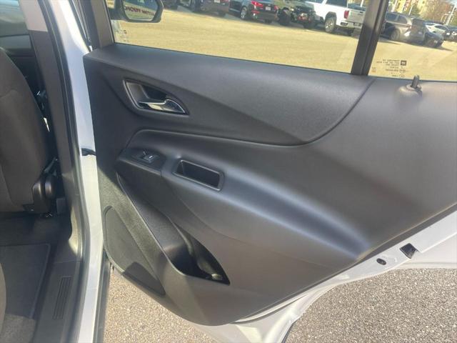 used 2022 Chevrolet Equinox car, priced at $24,999