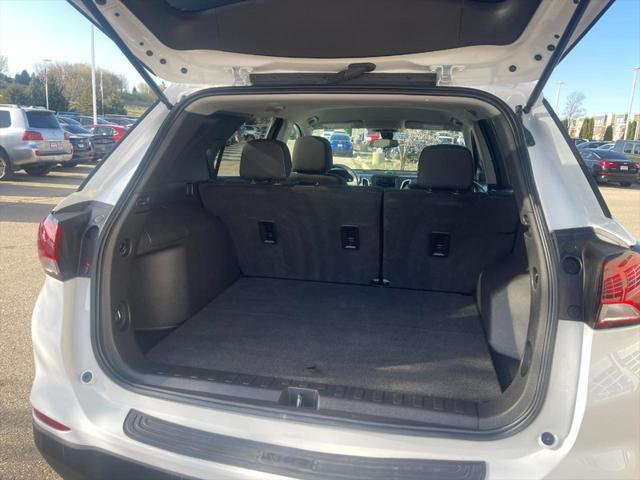 used 2022 Chevrolet Equinox car, priced at $24,999