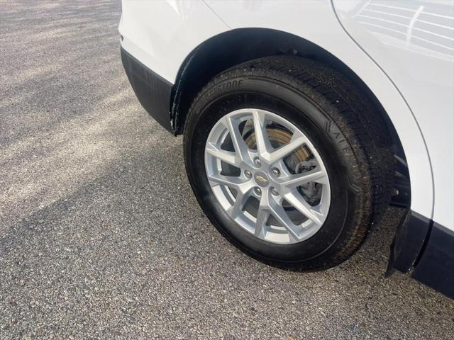 used 2022 Chevrolet Equinox car, priced at $24,999