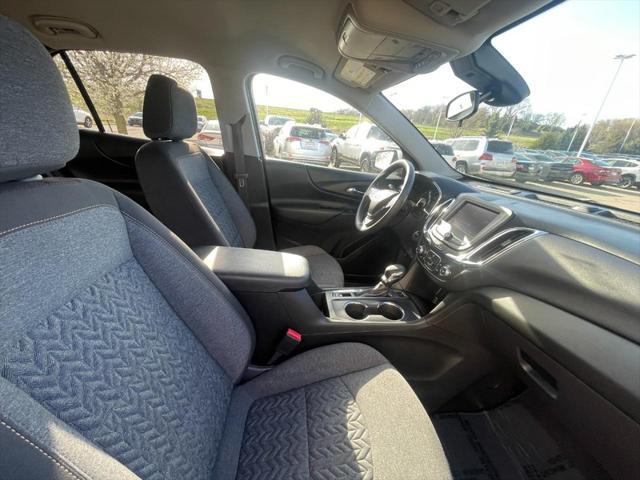 used 2022 Chevrolet Equinox car, priced at $24,999