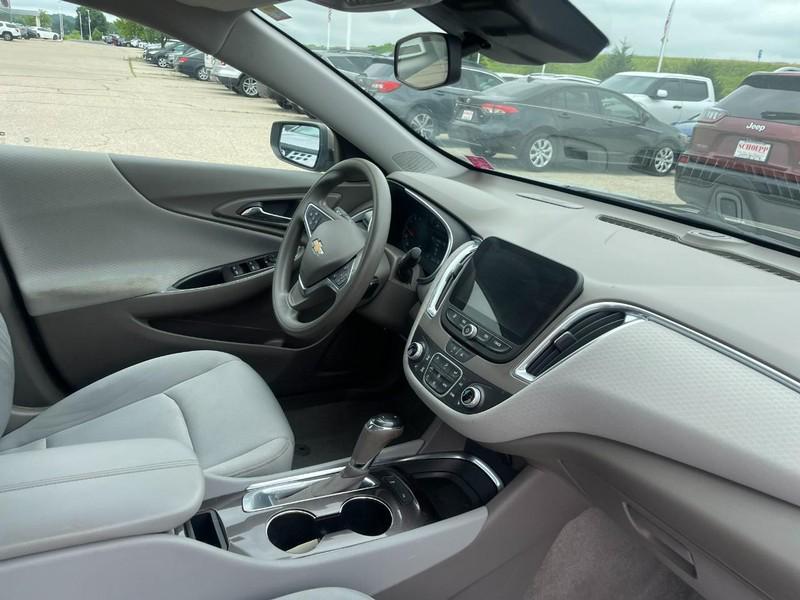 used 2020 Chevrolet Malibu car, priced at $13,999