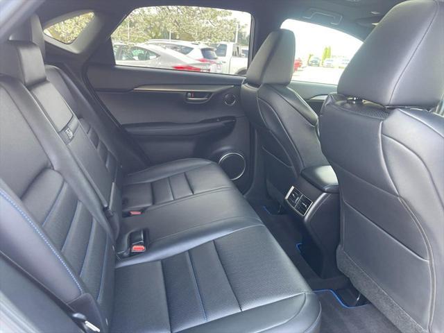 used 2021 Lexus NX 300h car, priced at $40,995