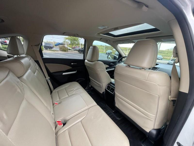 used 2016 Honda CR-V car, priced at $17,993