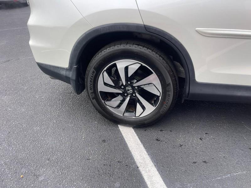 used 2016 Honda CR-V car, priced at $17,993