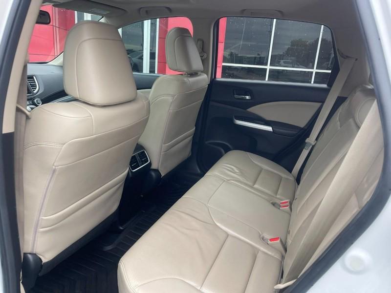 used 2016 Honda CR-V car, priced at $17,993