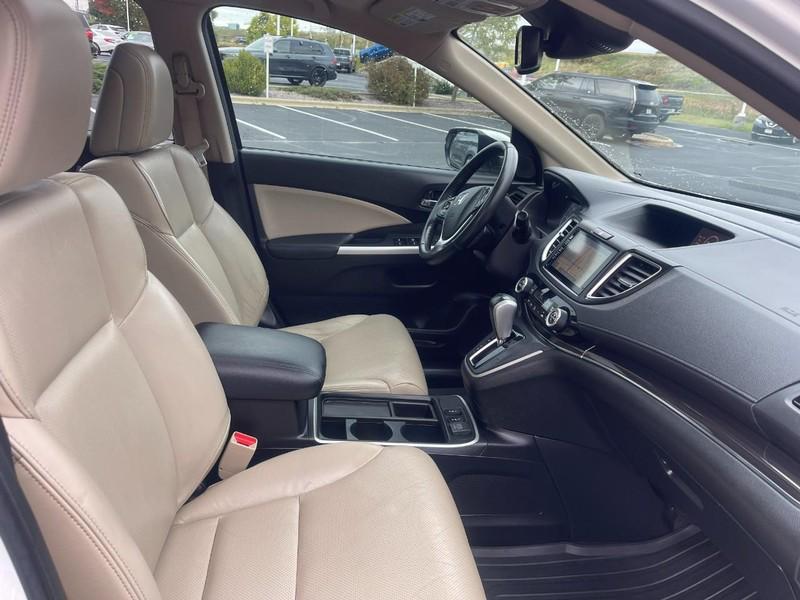 used 2016 Honda CR-V car, priced at $17,993
