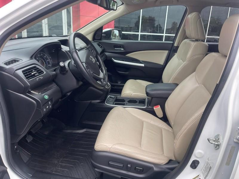 used 2016 Honda CR-V car, priced at $17,993