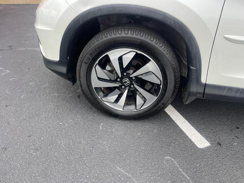 used 2016 Honda CR-V car, priced at $17,993