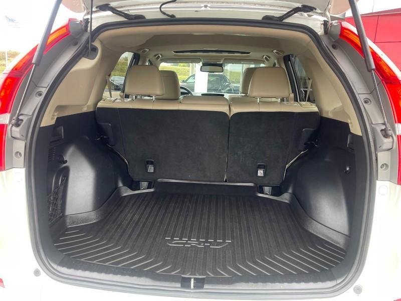 used 2016 Honda CR-V car, priced at $17,993