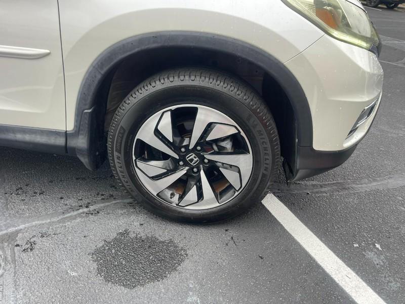 used 2016 Honda CR-V car, priced at $17,993
