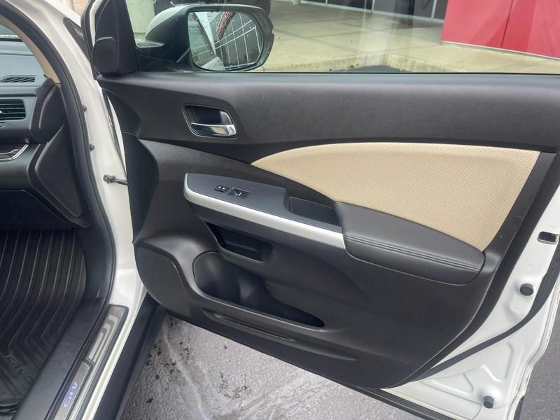 used 2016 Honda CR-V car, priced at $17,993