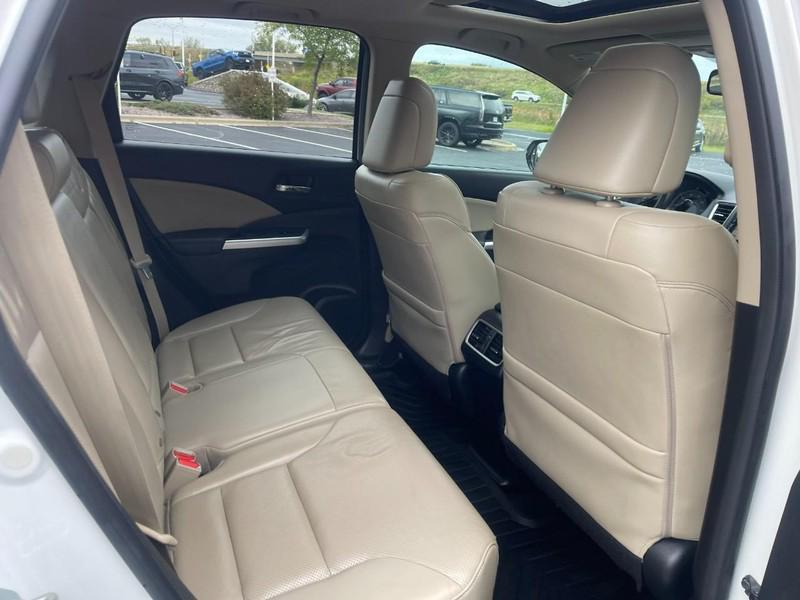 used 2016 Honda CR-V car, priced at $17,993