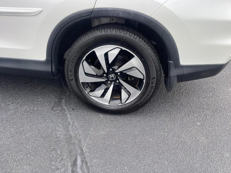 used 2016 Honda CR-V car, priced at $17,993
