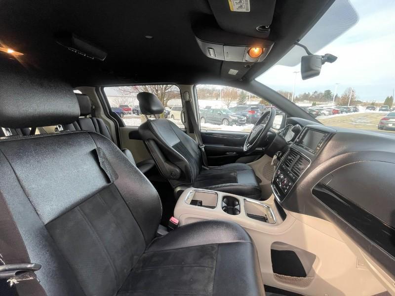 used 2018 Dodge Grand Caravan car, priced at $12,996