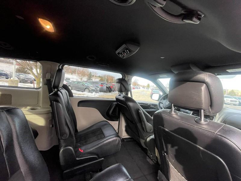 used 2018 Dodge Grand Caravan car, priced at $12,996