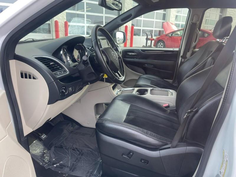 used 2018 Dodge Grand Caravan car, priced at $12,996