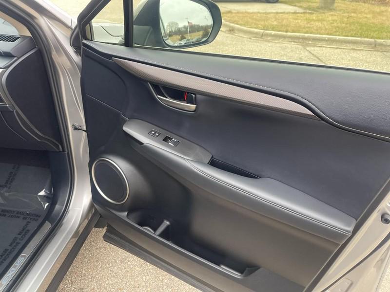 used 2021 Lexus NX 300 car, priced at $32,502