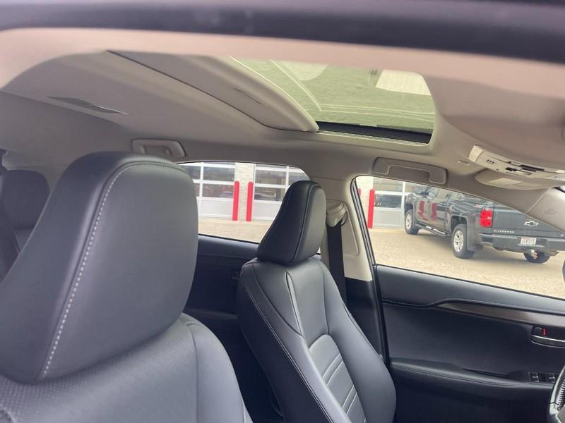 used 2021 Lexus NX 300 car, priced at $32,502