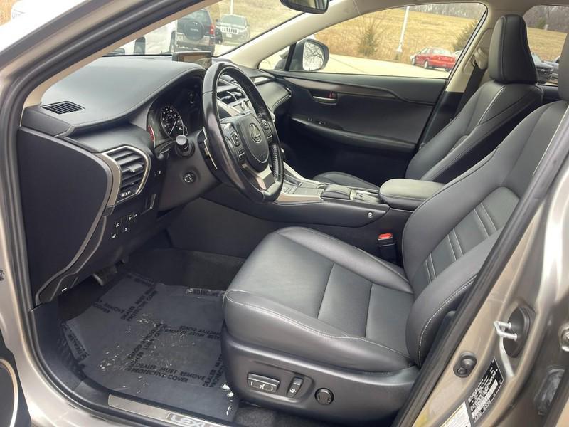 used 2021 Lexus NX 300 car, priced at $32,502