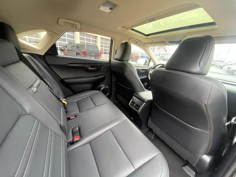 used 2021 Lexus NX 300 car, priced at $32,502