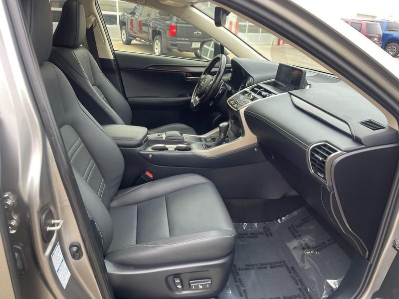 used 2021 Lexus NX 300 car, priced at $32,502